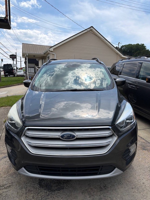 2019 Ford Escape Image 4