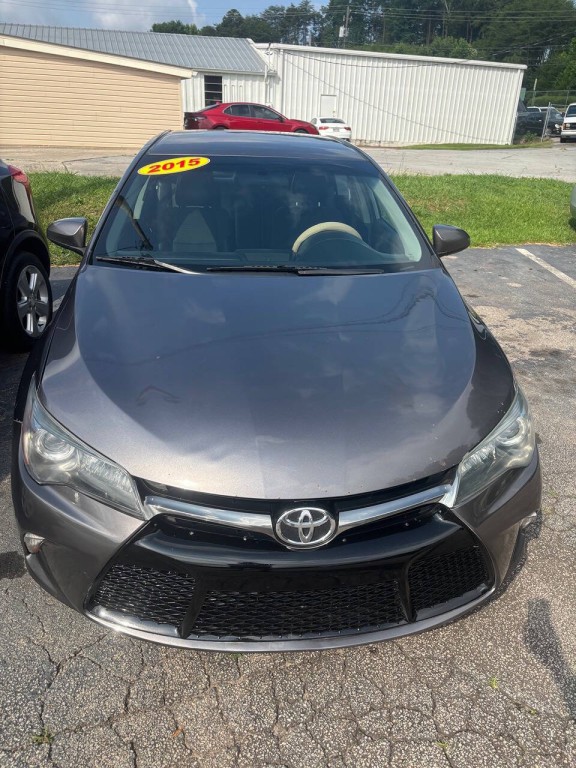 2015 Toyota Camry Image 4