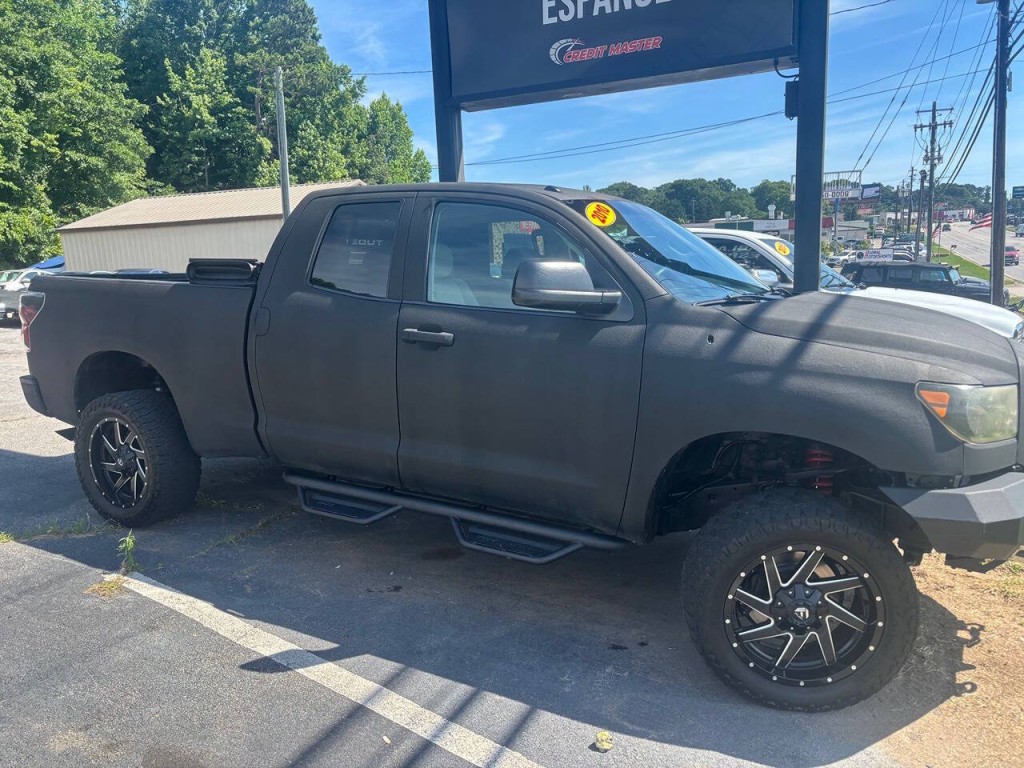 2010 Toyota Tundra Image 1