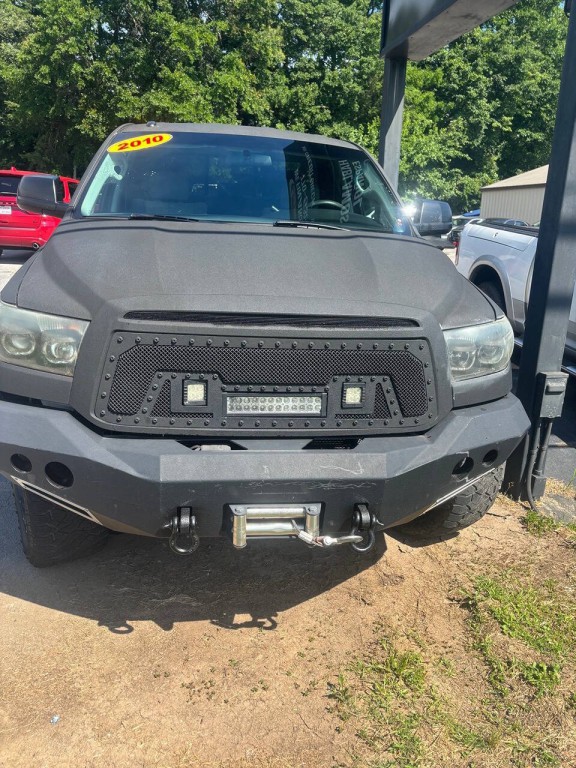 2010 Toyota Tundra Image 2