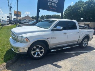 Image for 2015 RAM 1500 Laramie Crew Cab 5.5 ft. SB Pickup ID: 7467340