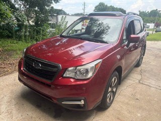 Image for 2018 Subaru Forester 2.5i Limited ID: 7493209