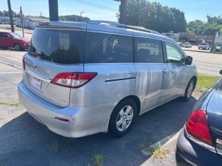 Image for 2011 Nissan Quest 3.5 S ID: 7504687