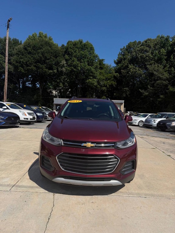2017 Chevrolet