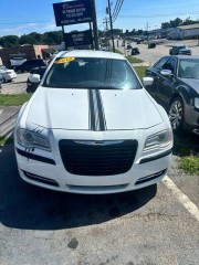 Image for 2012 Chrysler 300 Base ID: 7520695