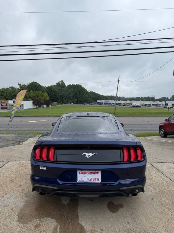 2019 Ford Mustang Image 3