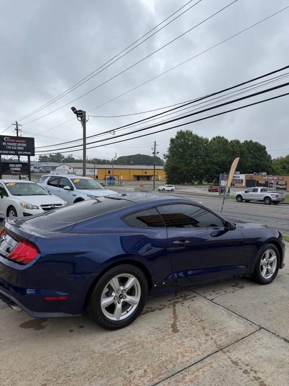 2019 Ford Mustang Image 4