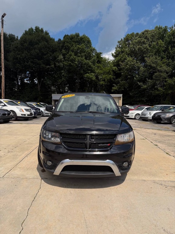 2020 Dodge Journey Image 1