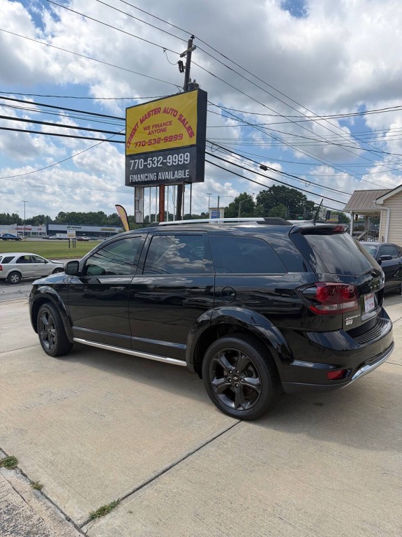 2020 Dodge Journey Image 2