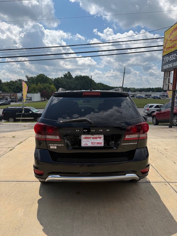 2020 Dodge Journey Image 3