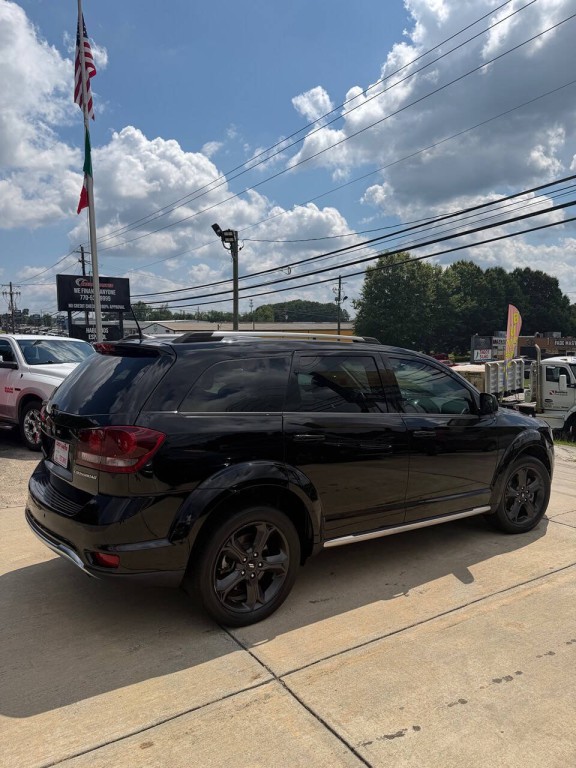 2020 Dodge Journey Image 4