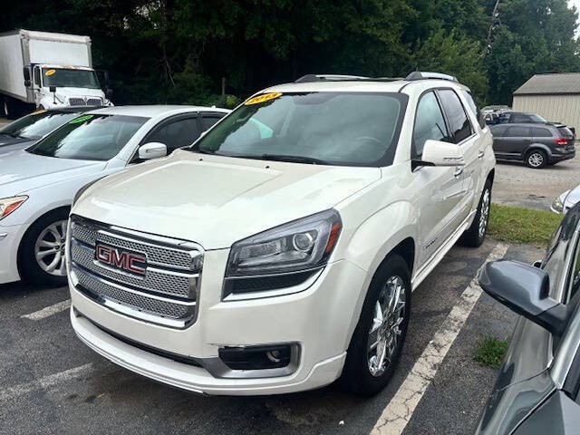 2014 GMC Acadia Image 2