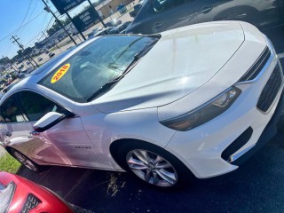 Image for 2018 Chevrolet Malibu LT ID: 7549483