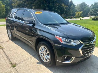 Image for 2020 Chevrolet Traverse LT Cloth w/1LT ID: 7583370