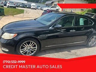 2009 Lexus LS 460 Image 1