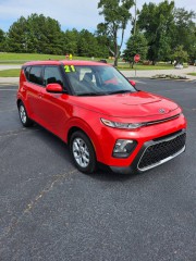 Image for 2021 Kia Soul S ID: 7624525