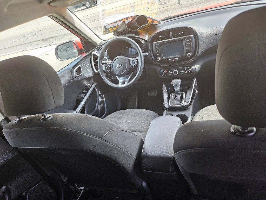 2021 Kia Soul Image 10
