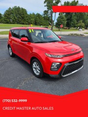 Image for 2021 Kia Soul S ID: 7624525