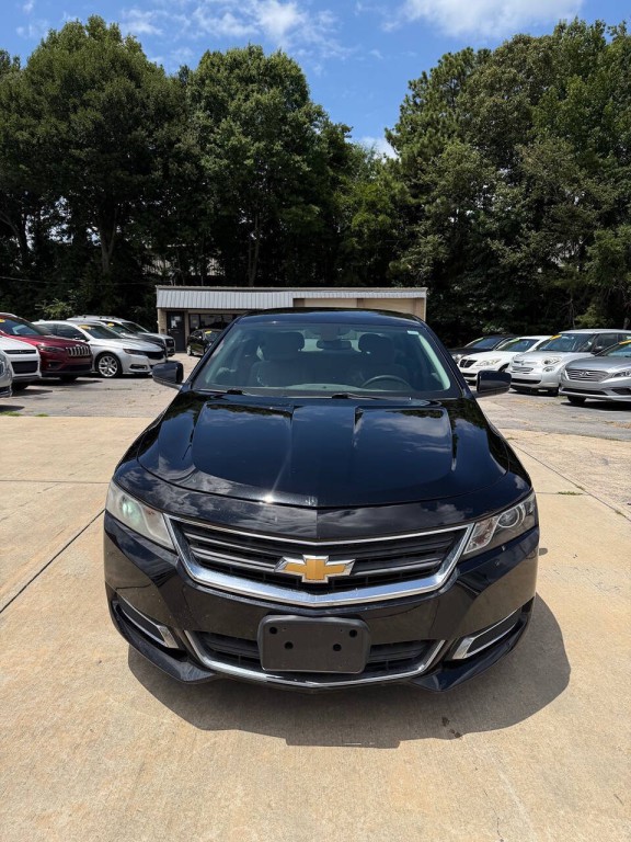 2017 Chevrolet