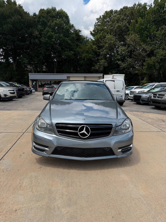 2013 Mercedes-Benz
