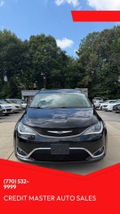 Image for 2018 Chrysler Pacifica Limited ID: 7674296