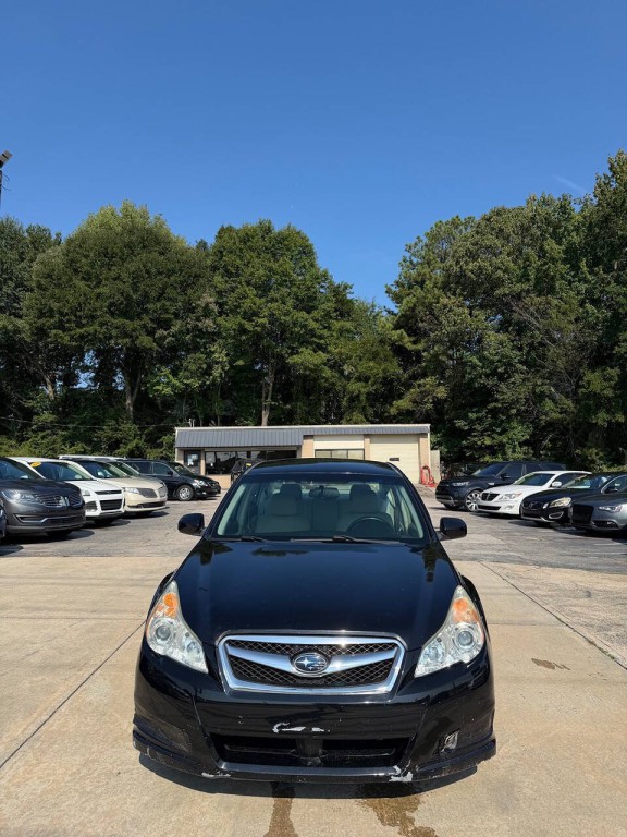 2012 Subaru Legacy Image 1