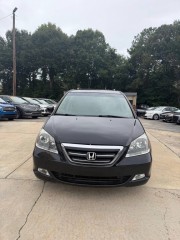 Image for 2007 Honda Odyssey Touring ID: 7682890