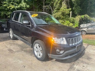 Image for 2011 Jeep Compass Sport ID: 7708054