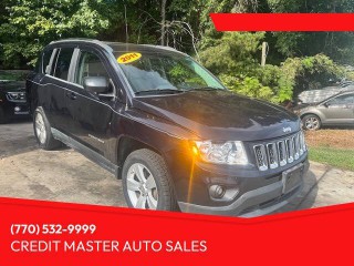 Image for 2011 Jeep Compass Sport ID: 7708054