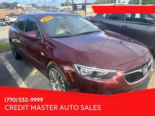 Image for 2019 Buick Regal Preferred Sportback ID: 7708055