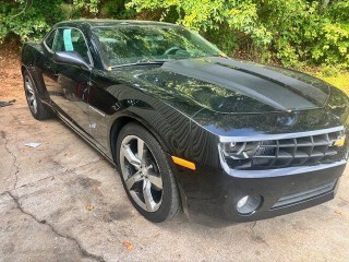Image for 2011 Chevrolet Camaro LT w/1LT ID: 7708056
