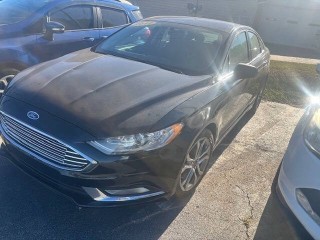 Image for 2017 Ford Fusion S ID: 7723369