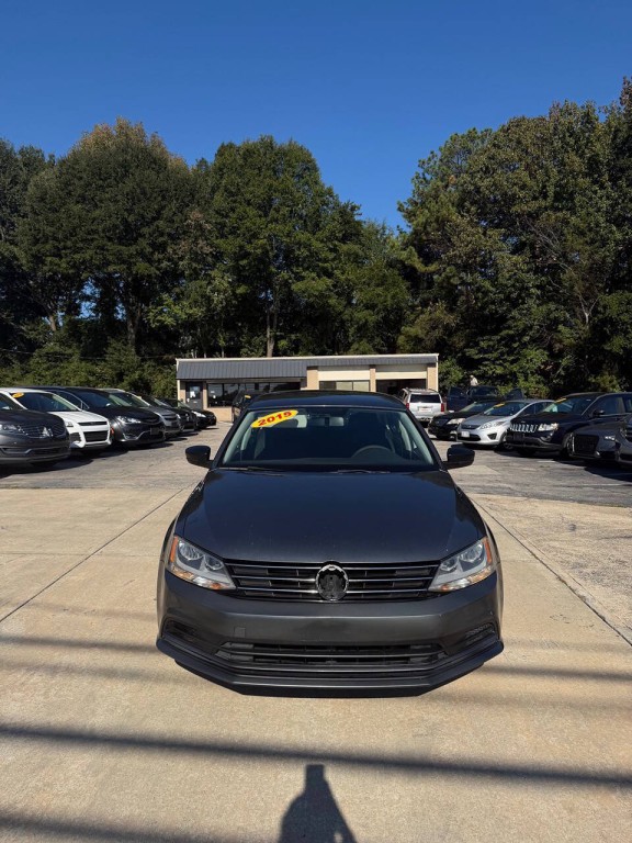 2015 Volkswagen Jetta Image 1