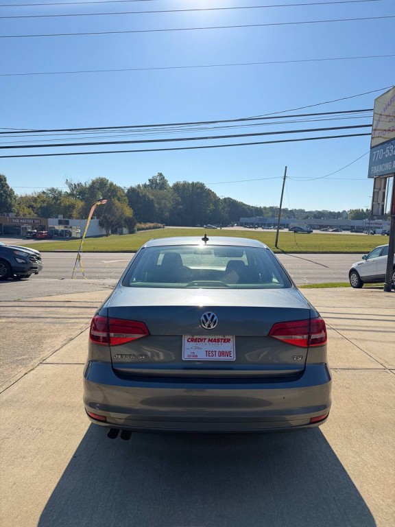 2015 Volkswagen Jetta Image 3