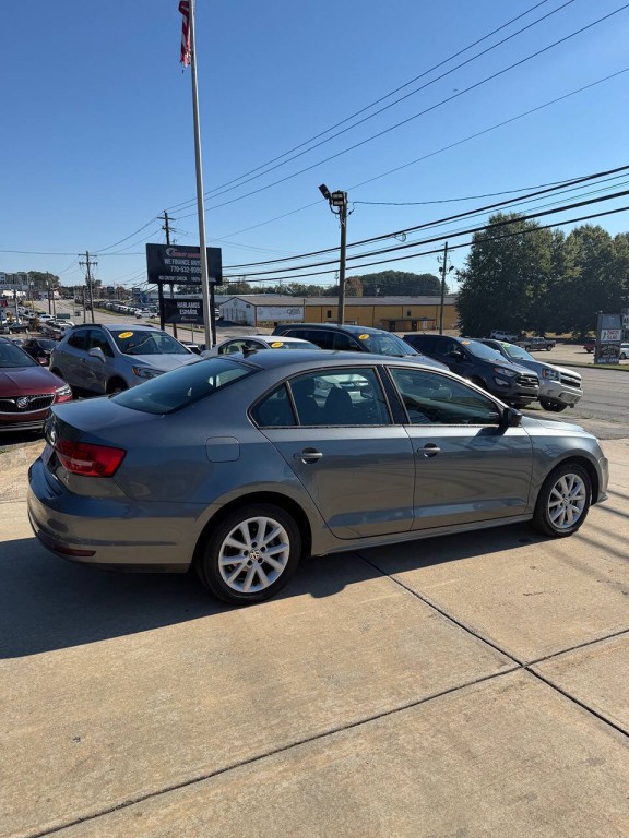 2015 Volkswagen Jetta Image 4