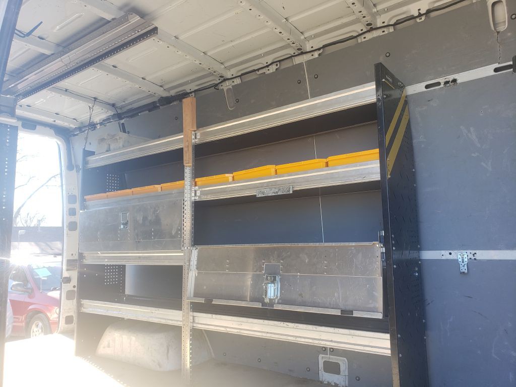 2016 Mercedes-Benz Sprinter Image 11