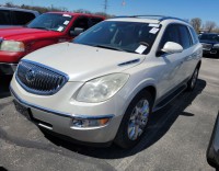 Image for 2011 Buick Enclave CXL ID: 3100333