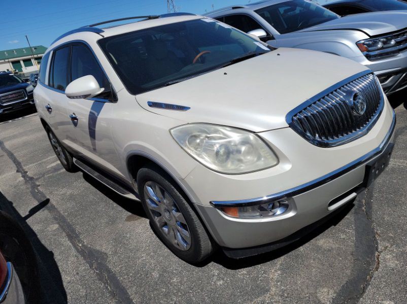 2011 Buick Enclave Image 4