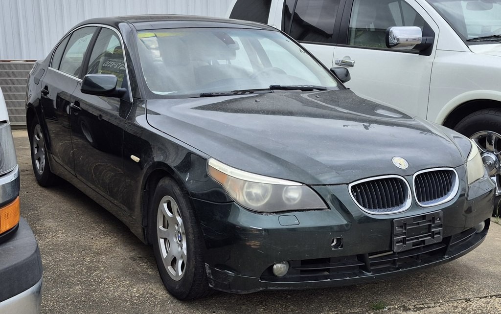 2004 BMW 5 Series Image 4