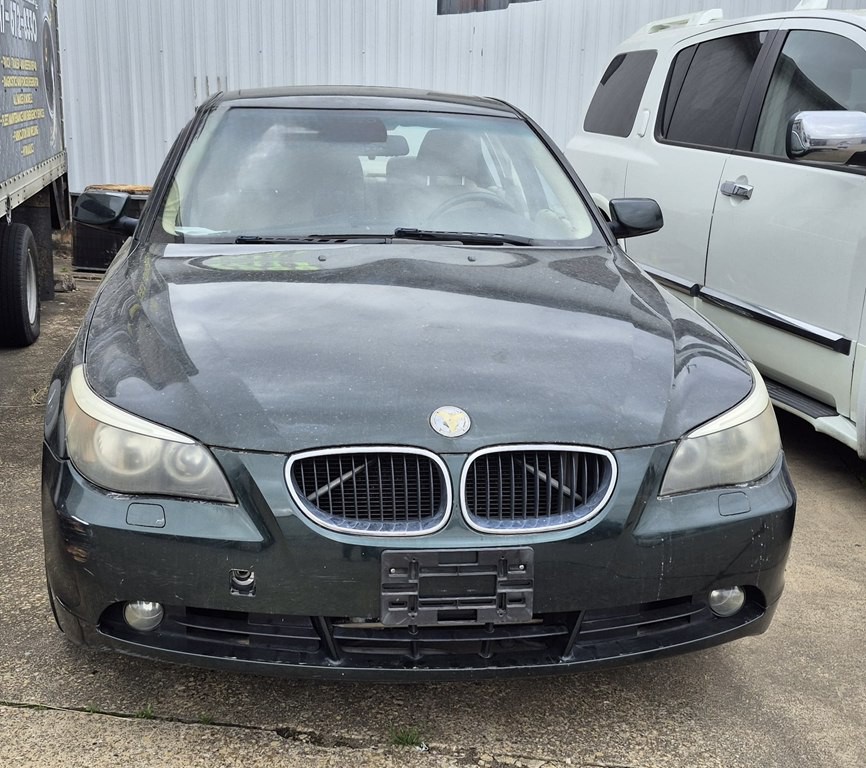 2004 BMW 5 Series Image 5