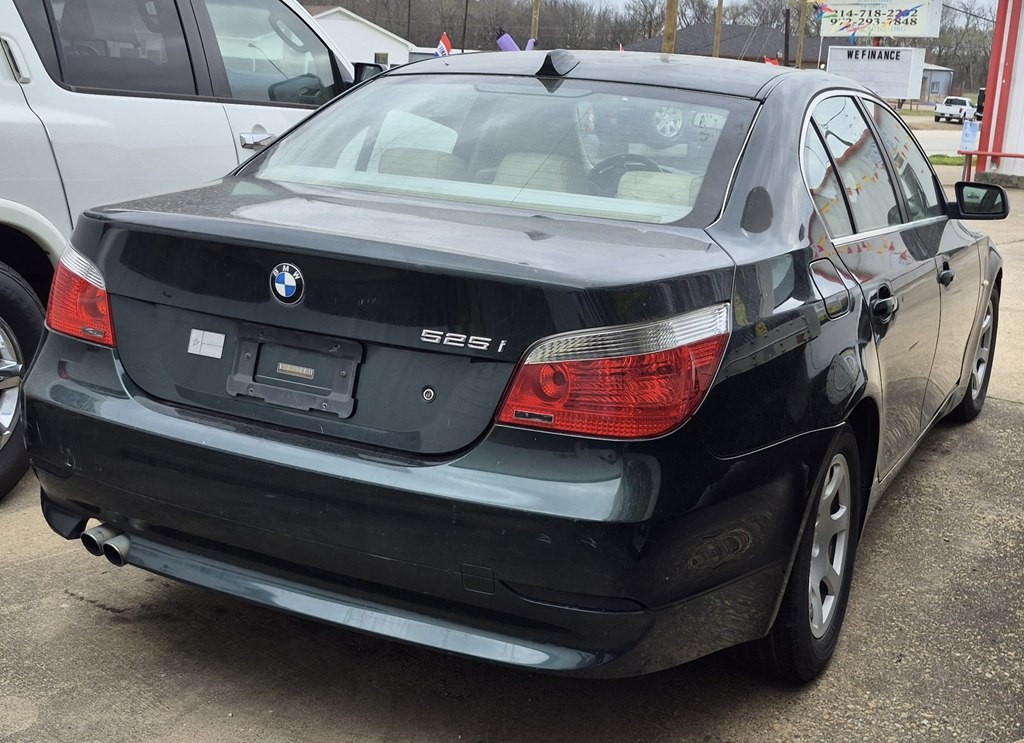 2004 BMW 5 Series Image 7