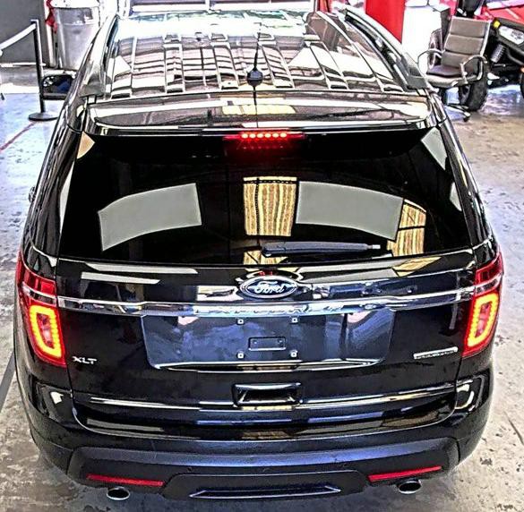 2013 Ford Explorer Image 3