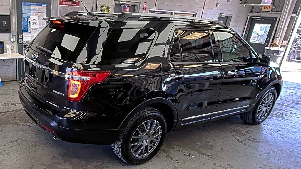 2013 Ford Explorer Image 4
