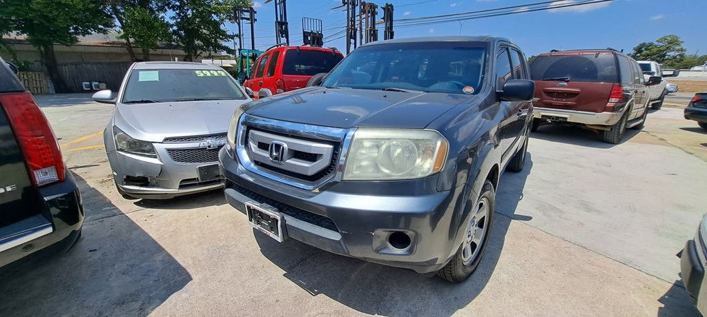 2011 Honda Pilot Image 2