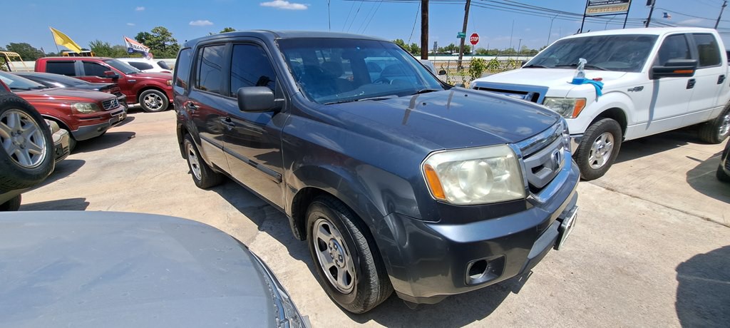 2011 Honda Pilot Image 3
