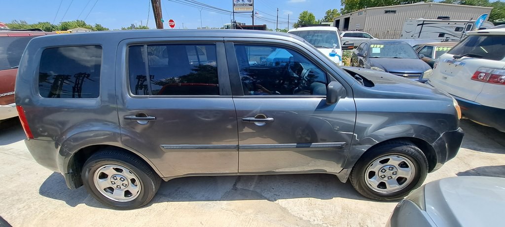 2011 Honda Pilot Image 4