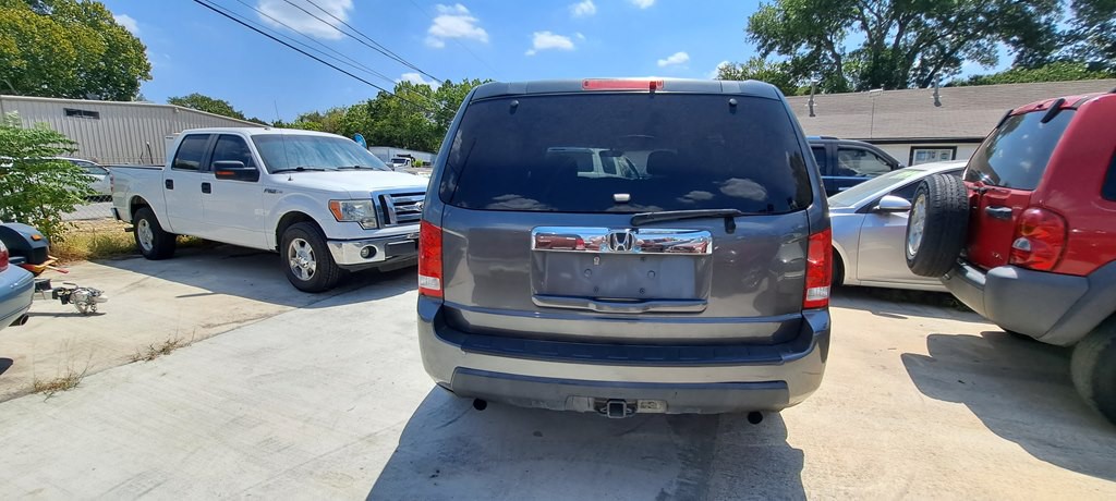 2011 Honda Pilot Image 6