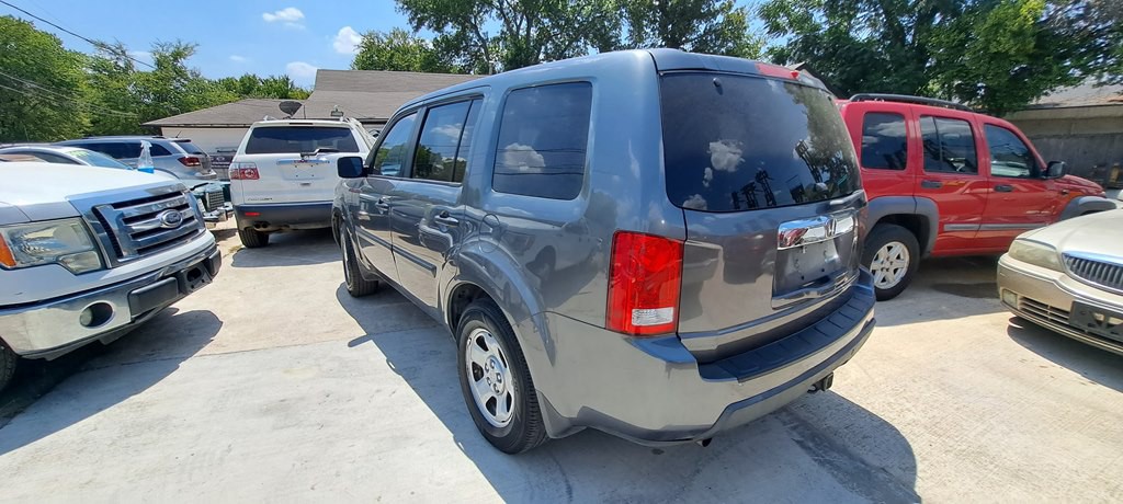2011 Honda Pilot Image 7