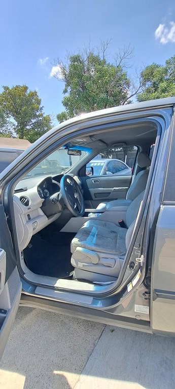 2011 Honda Pilot Image 8