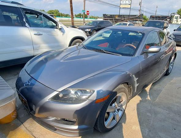 2004 Mazda RX-8 Image 2